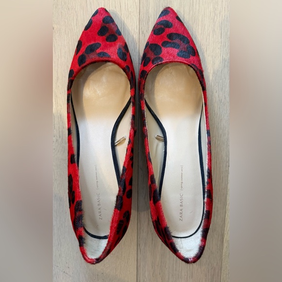 Zara heels Sz 39 - Picture 2 of 8